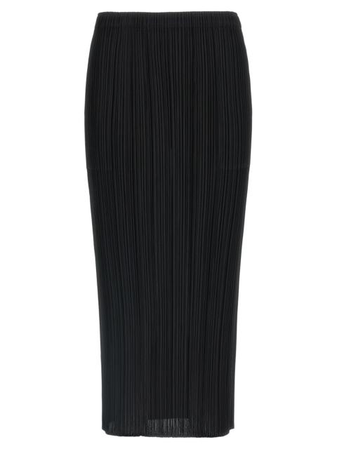 Pleats Please Issey Miyake Pleats Please Issey Miyake Women 'Basics' Skirt