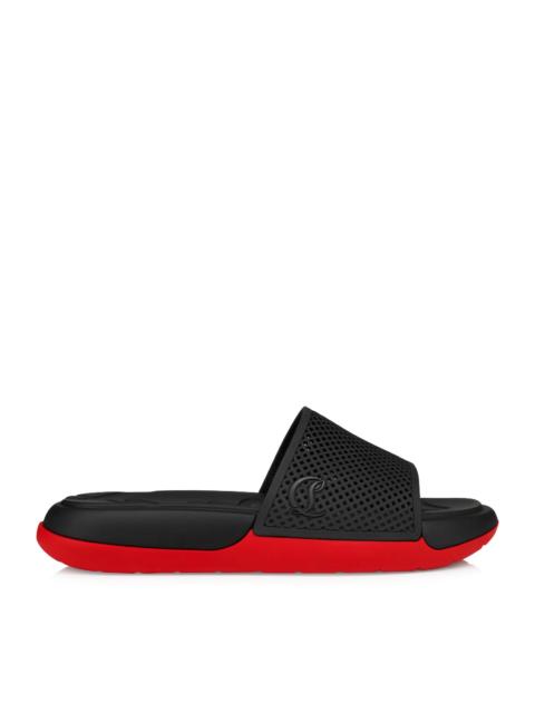 Christian Louboutin EASY BREEZY RUBBER MULES