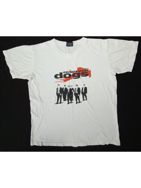 Other Designers Vintage - Vintage 90s Reservoir Dogs Movie Tee