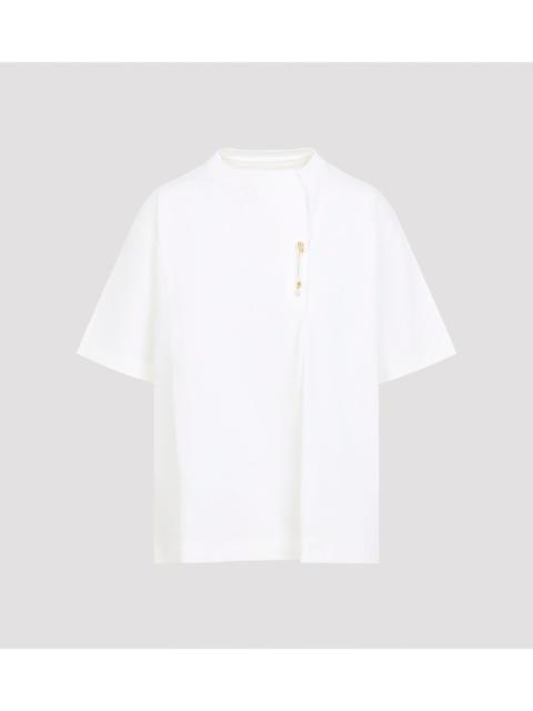 Carven Carven Kilt Pin T-shirt