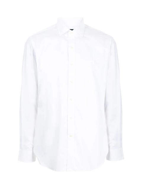 Polo Ralph Lauren POLO PONY LOGO-EMBROIDERED CLASSIC SHIRT