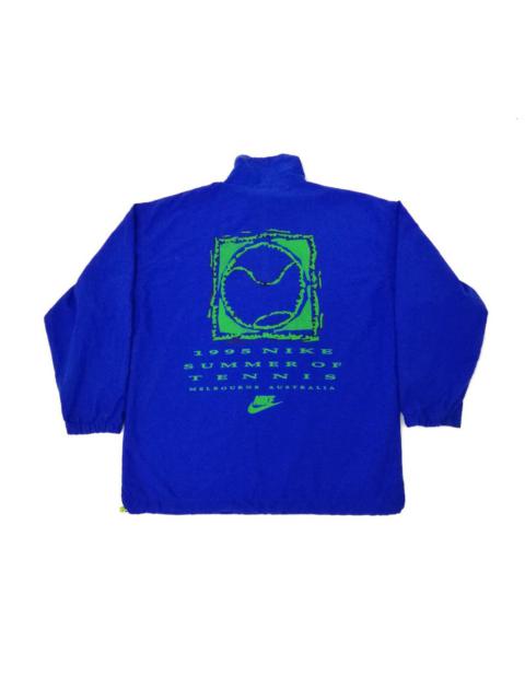 Nike Vintage 95’ Nike Summer Of Tennis Australia Half zip Jacket