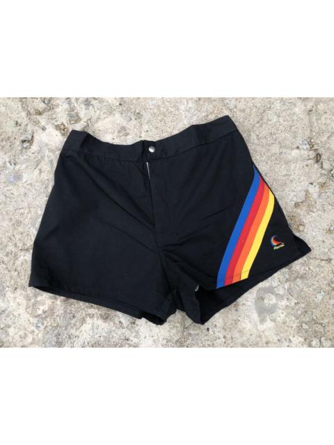 Other Designers Vintage Hawaii Rainbow Shorts