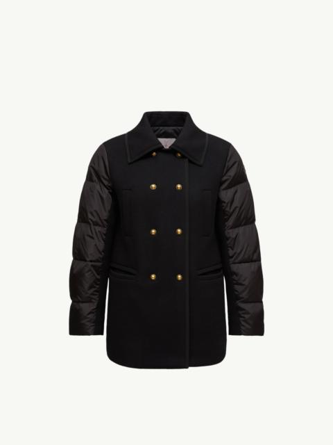 Moncler Chaillo Wool Down Coat