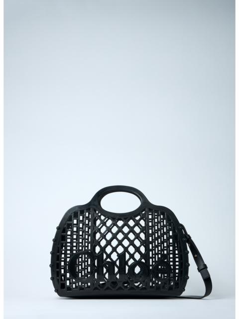 Chloé Chloé Women Cage Jelly Tote Bag