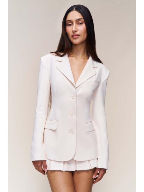 GUIZIO EDEN FITTED BLAZER