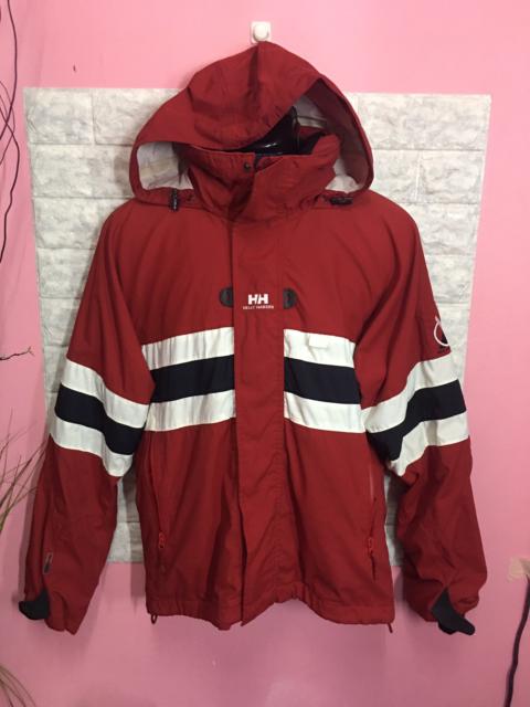 Other Designers Helly Hansen - Rare Helly Hansen Jacket/Windbreaker Hoodies