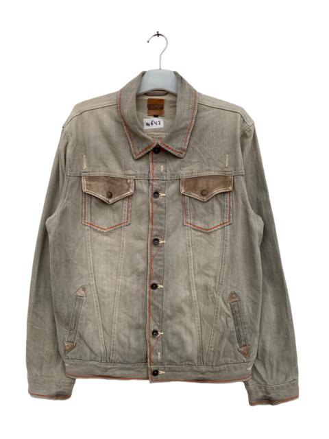 Other Designers Workers - Power to the People denim jacket