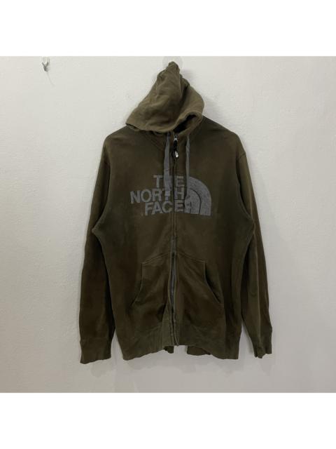 Other Designers American Apparel - Vintage The North Face Embroidery Big Logo Sweater