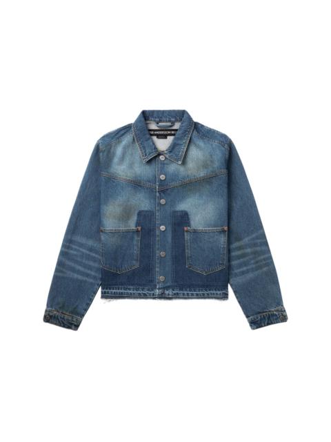 denim shirt jacket