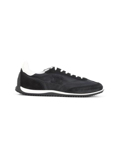 CELINE Celine Low Lace-Up Sneakers With Triomphe Men