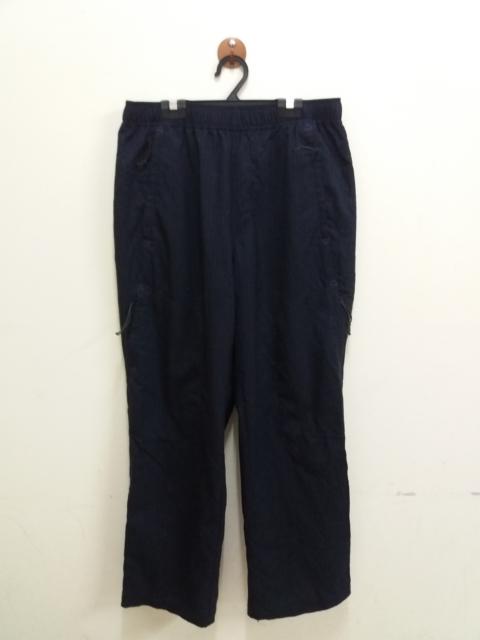 Needles sportwear wool pants made in japan/asap rocky