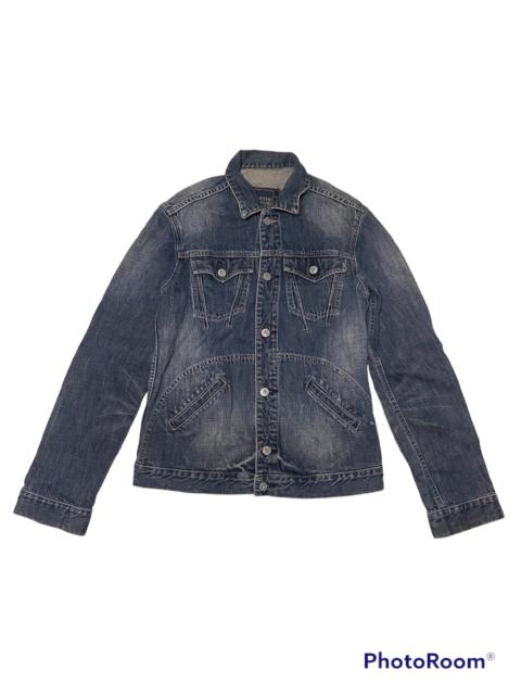 Other Designers Marithe Francois Girbaud - Marithe Francois Girbaud Denim Jacket