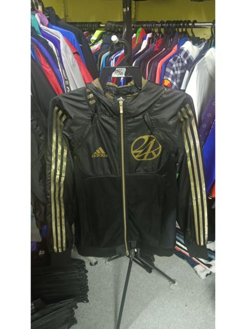 adidas Vintage Adidas 24 Karats 2 in 1 Track Jacket