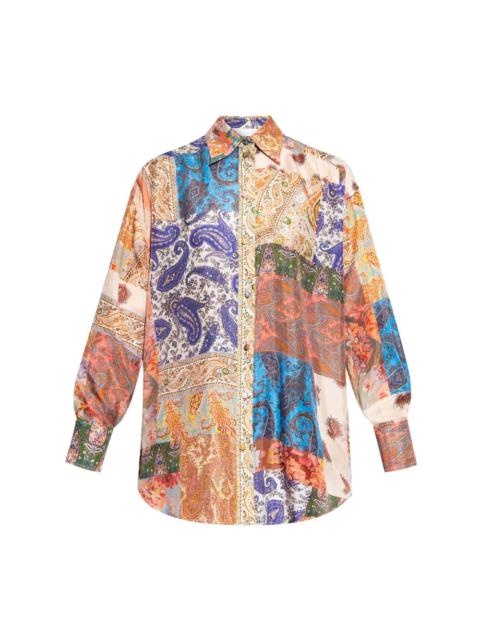 PATTERNED SHIRT