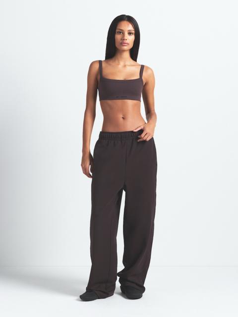 Nike NikeSKIMS Matte Tricot Women's Side-Snap Pants