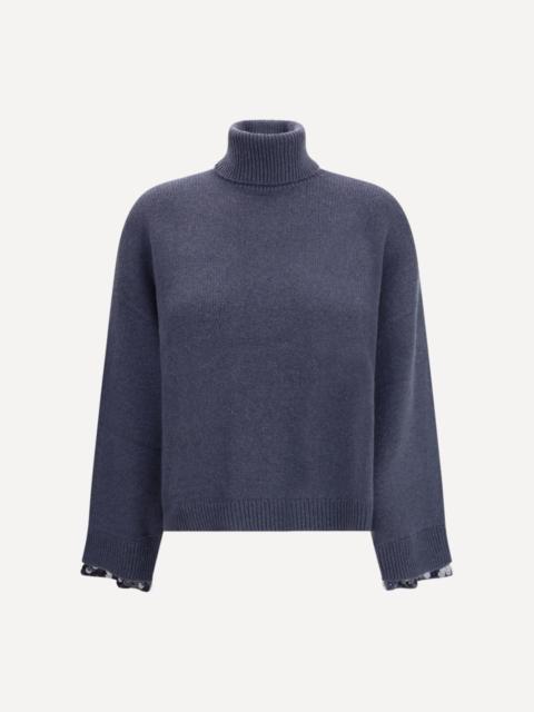 Brunello Cucinelli Cashmere and silk Sweater
