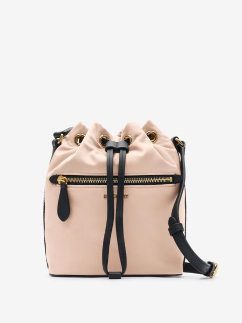 Burberry Mini Nylon Drawcord Pouch