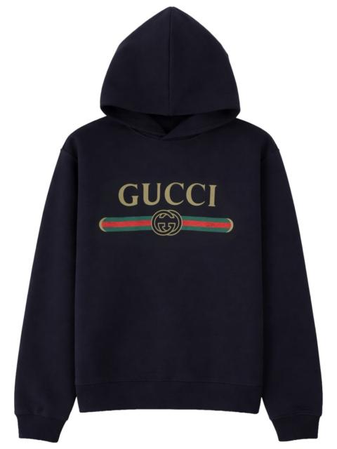 GUCCI Gucci Men Felpa Con Logo