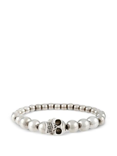 Alexander McQueen Alexander Mcqueen Skull Ball Bracelet