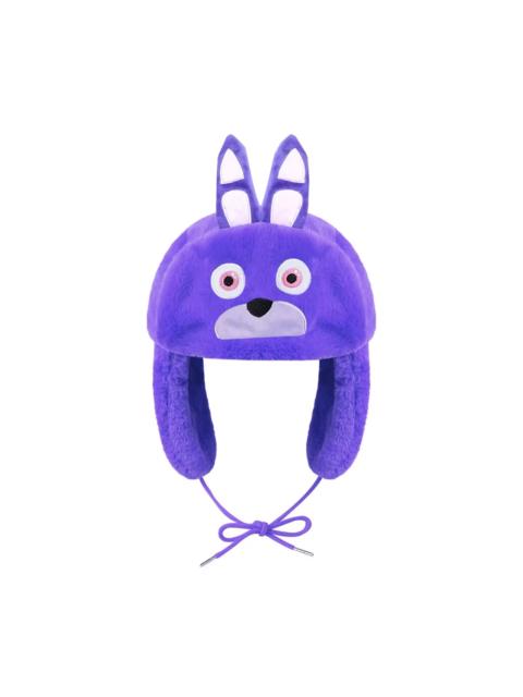 Other Designers Cartoon Anime FNAF Five Nights At Freddy Ushanka Hat Cute Y2K Warm Earflap Trapper Hat Bomber