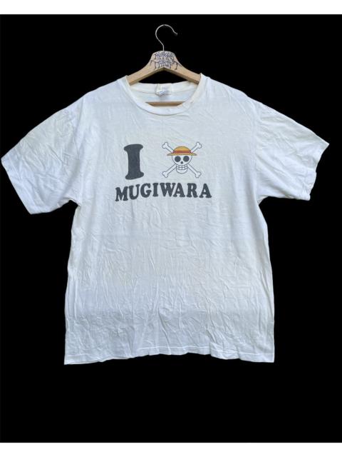 Other Designers 🔥One Piece Mugiwara Logo Full Character Anime Tee
