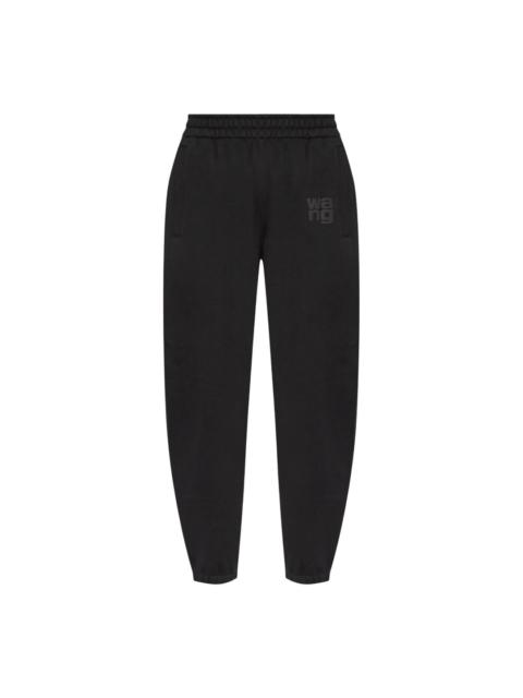 alexanderwang.t Essential Terry Classic Sweatpants