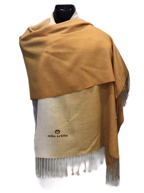 Other Designers Mila Schon - MILA SCHON SCARF