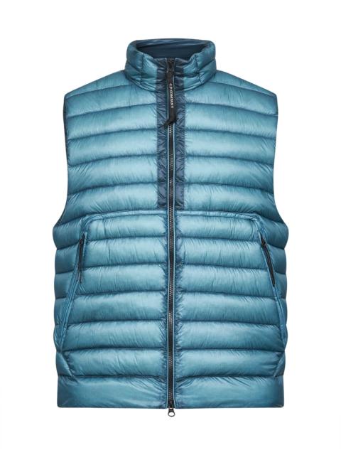 C.P. Company Light blue D.D. Shell padded vest
