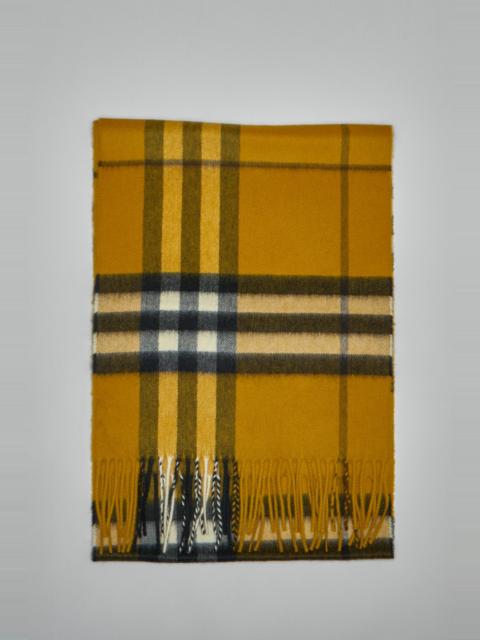 Burberry Embroidered Cashmere Scarf