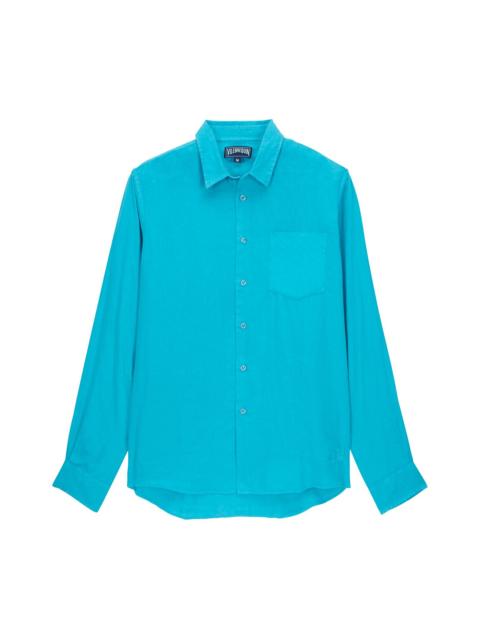 Vilebrequin Vilebrequin Linen Shirt
