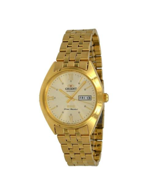 Orient - Orient Deneb Quartz Champagne Dial Men's Watch RA-AB0E13G19A