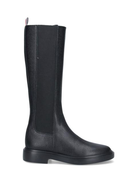 Thom Browne 'CHELSEA' HIGH BOOT