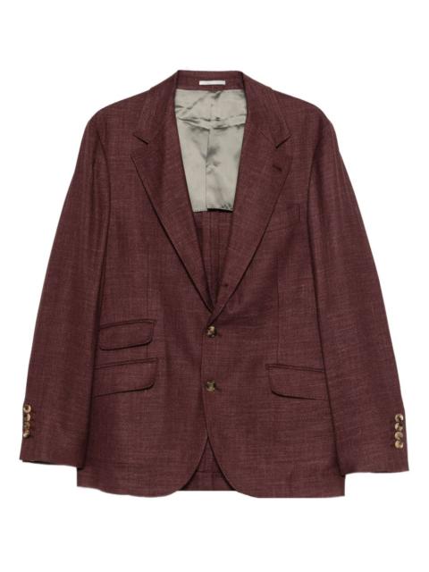 Brunello Cucinelli Brunello Cucinelli Men Suit-Type Jacket
