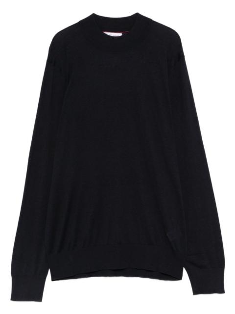 Brunello Cucinelli long-sleeve sweater