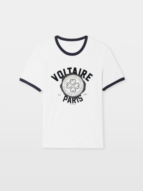 Zadig & Voltaire Woody T-shirt