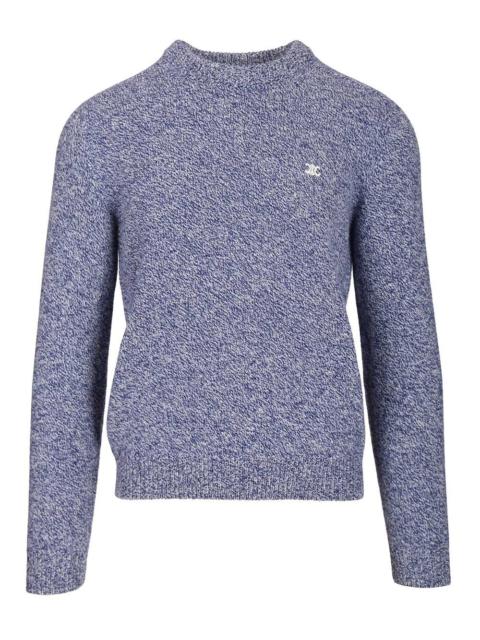 CELINE Celine Men Crew Neck Sweater