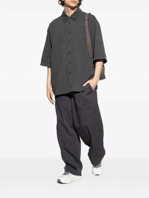 Lemaire LEMAIRE - Men SS Denim Shirt