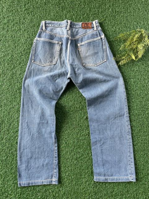 Other Designers 💥Vintage 45 RPM Straight cut Denime Jeans Japan 🇯🇵