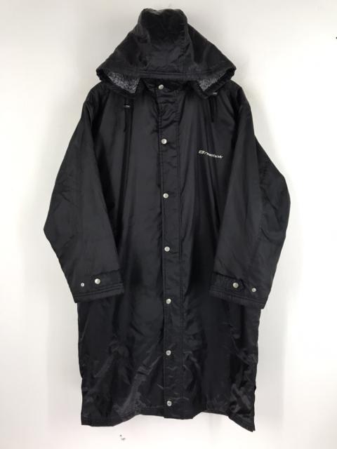 REEBOK WINTER JACKET BLACK