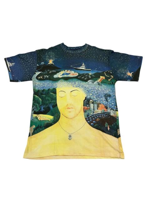 Other Designers Band Tees - Deadstock! Billy Joel River of Dreams 1993 AOP Tee