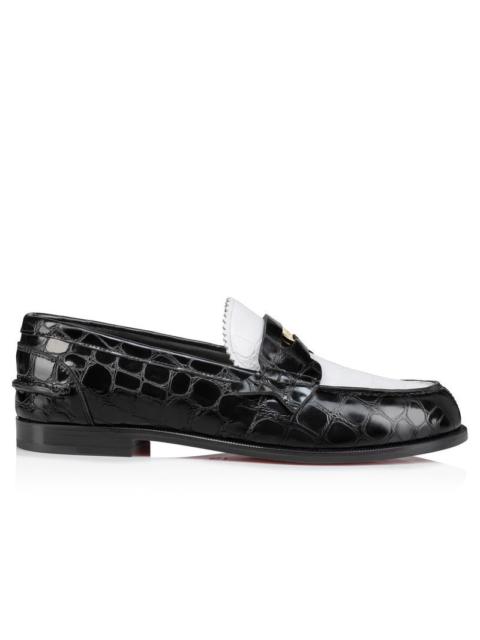 Christian Louboutin Christian Louboutin Penny Loafers