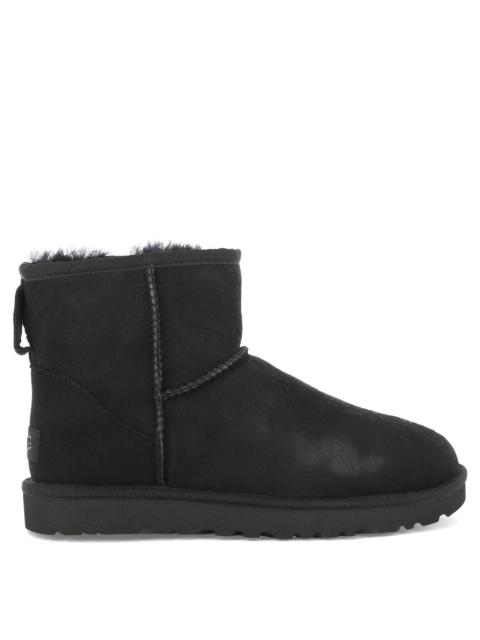 UGG Ugg "classic Mini Ii" Ankle Boots
