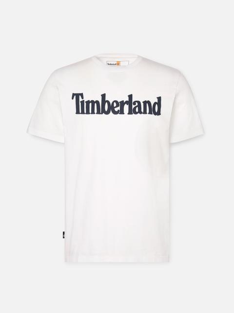 Timberland Men's Northwood Logo Short-Sleeve T-Shirt