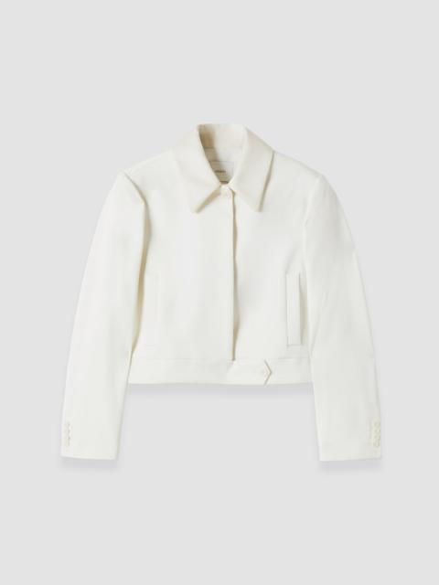 JOSEPH Abbe Tailored Crepe Jacket