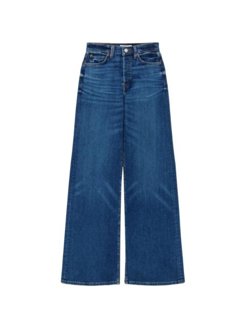 70s Ultra High Rise Wide Leg jeans
