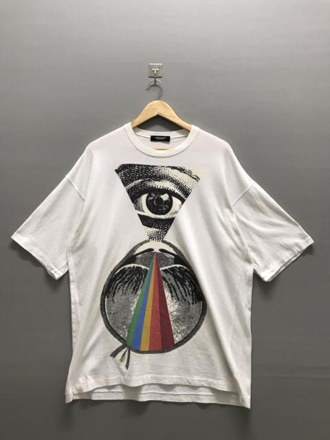 UNDERCOVER Undercover Spiritual Noise SN Seing Eye Tee
