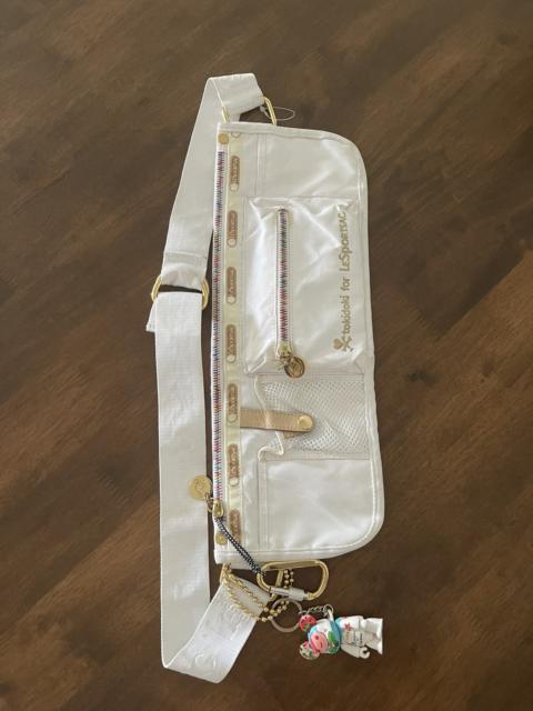 Other Designers Tokidoki - 2006 Tokidoki X LeSportsac bump waist and crosbody bag