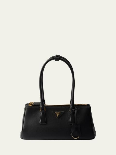 Prada Galleria Leather Shoulder Bag