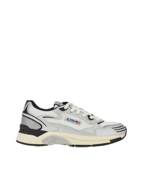 AUTRY Autry Hyperway Sneakers Silver White Black